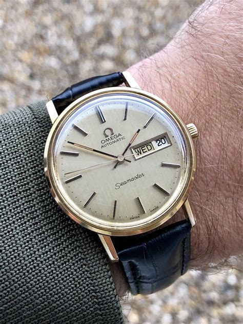 omega 1022 seamaster|Vintage Luxury Watch .